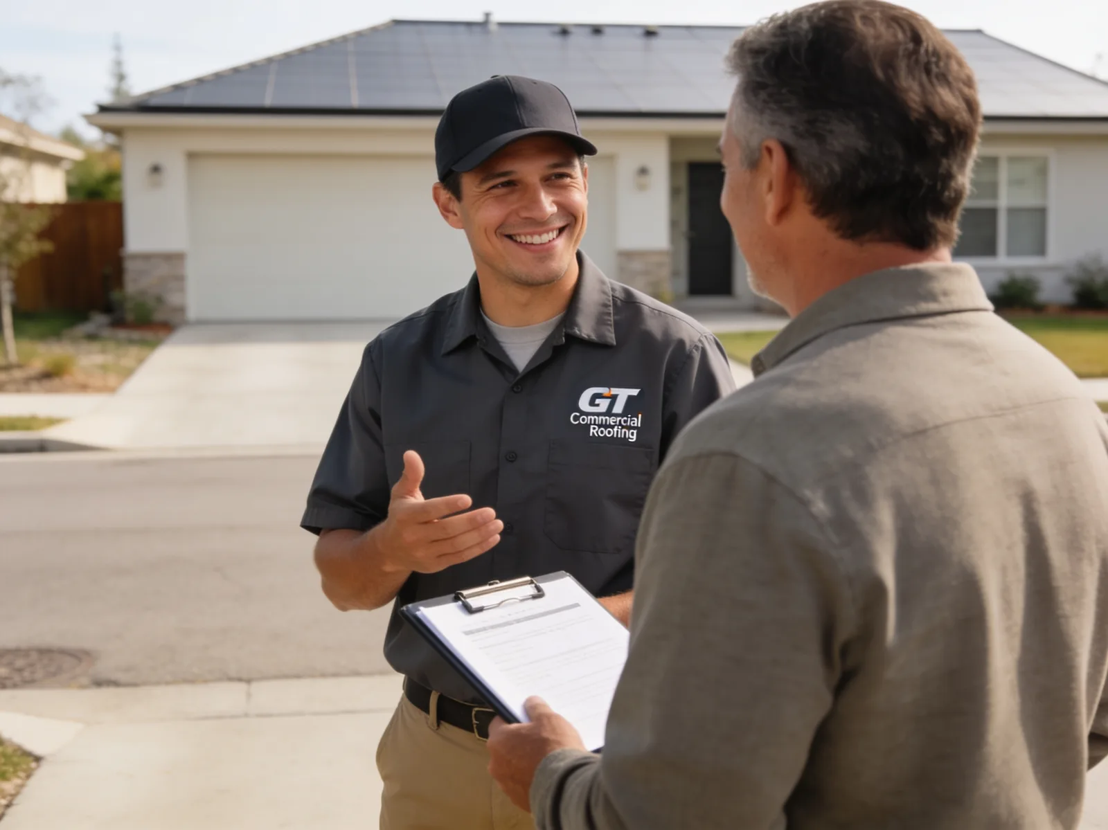 Flat Roof Repair Doylestown, WI FAQs